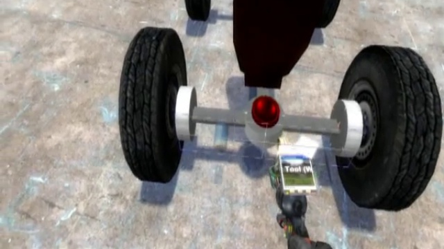 Создаем автомобили в Garrys mod смотреть онлайн