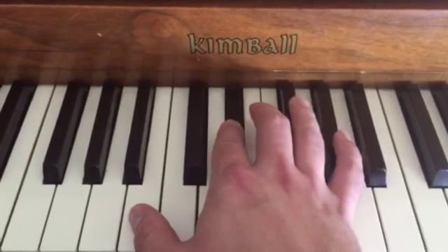 Lick of the Week #11 - Cry Me a River Lick смотреть онлайн