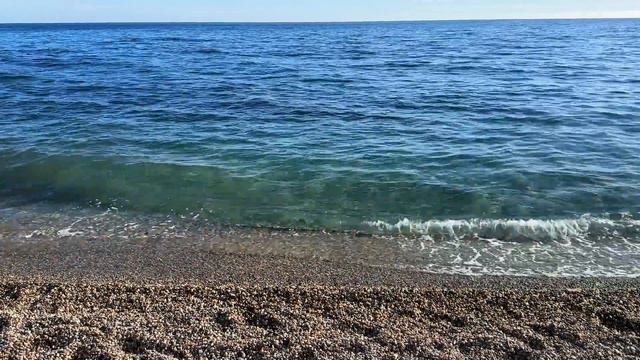 Море для сна. Приятный шум волны для снятия стресса.  Видео для релакса и медитации. Саблиминал