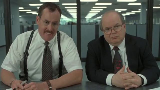 Office Space People Skills