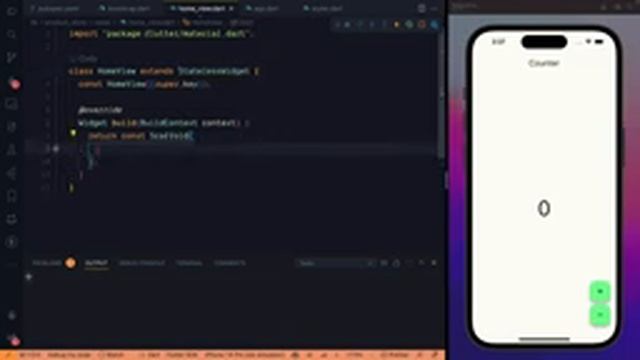 Master Flutter in 8 Hours 2.0 | Full New Course 2023 | Hindi смотреть онлайн
