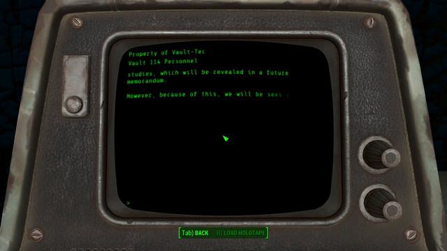 Fallout 4 | Part 10 | Vault 114 смотреть онлайн