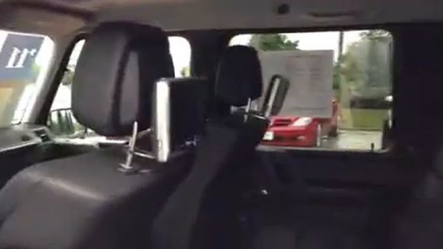 2011 Mercedes-Benz G550 from Crown Mercedes-Benz of Dublin, OH Internet Price: $85,000 смотреть онлайн