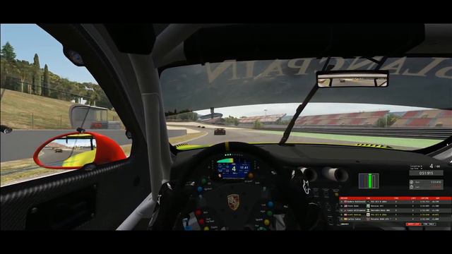 ASSETTO CORSA | BLANCPAIN SPRINT SERIES @BARCELONA + SOL смотреть онлайн