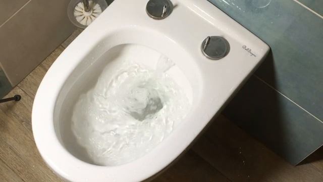 Уборка без хлопот! Как отмыть унитаз без усилий. Химия IPAX. смотреть онлайн