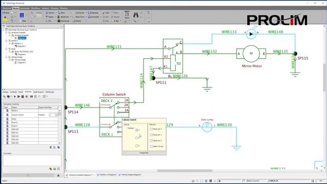 Solid Edge Electrical Design Software l ECAD & MCAD смотреть онлайн