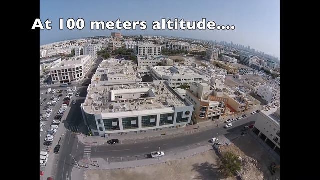 DJI Phantom 2 Vision Second Flight Test смотреть онлайн