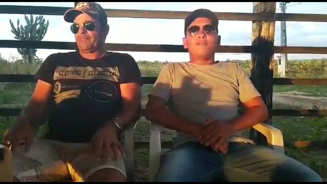 Marinho sela vaqueiro e Felipe Almeida toadas de improviso смотреть онлайн