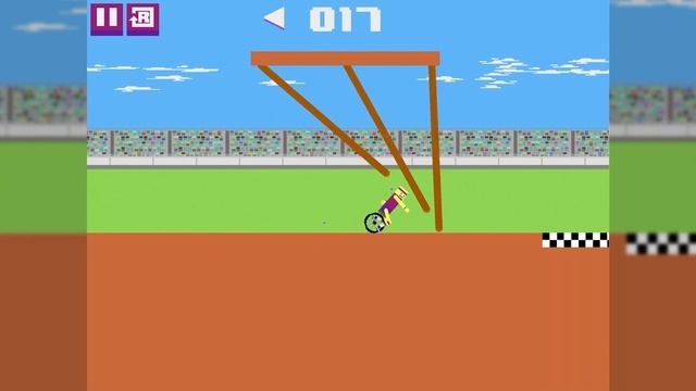 Unicycle Legend смотреть онлайн
