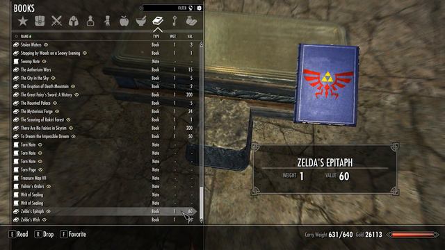 Relics of Hyrule: The Series Episode 67 - Song of Time смотреть онлайн