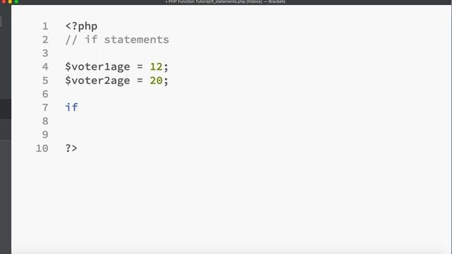 Use of If Statements in PHP | PHP Tutorial in Hindi | Excellence Technology | смотреть онлайн