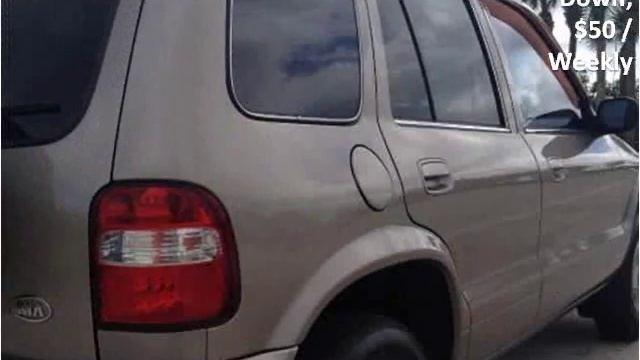2002 Kia Sportage Used Cars Daytona Beach FL смотреть онлайн