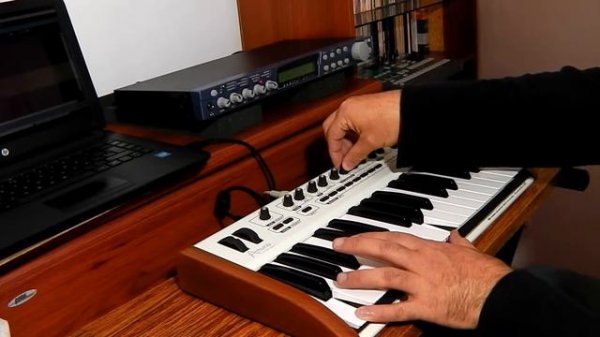 Arturia Analog Factory Experience Emu Audity 2000 Echo Digital Audio ECHO2 Superteclados.com