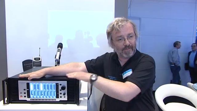 COMMENDED: Sennheiser - Digital 9000 System смотреть онлайн