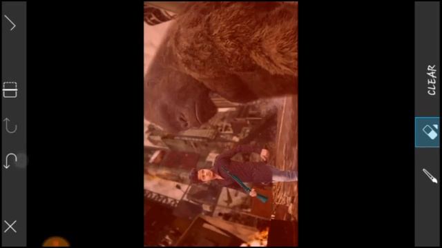 RAMPAGE HOLLYWOOD MOVIE POSTER EDITING TUTORIAL PICSART||CB EDITING PICSART||PICSART EDITINGTUTORIA смотреть онлайн