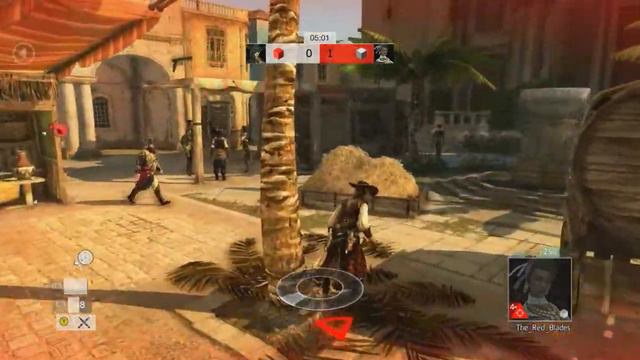 AC4 Multiplayer - Competitive Artifact Assault смотреть онлайн