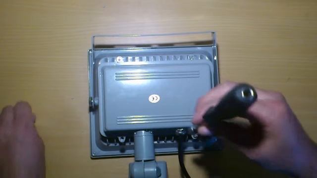 LED 30 фонарь наружного освещения ч.2 смотреть онлайн