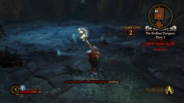 Ascend: Reborn ✅ Gameplay The Endles Dungeon ✅ PC Steam Free to Play oldschool action RPG game 2022 смотреть онлайн