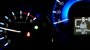 Honda fit shuttle hybrid  battery charging while p