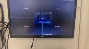 переключение режимов AHD, TVI для регистраторов  EL на платформе XMEYE