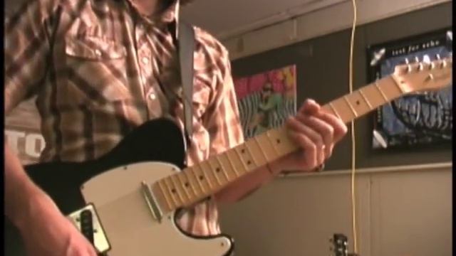 Mesa Boogie Lonestar Demo 3 - Hard Rock, Channel 2
