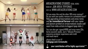 PSY - Gangnam Style (Areia Remix)