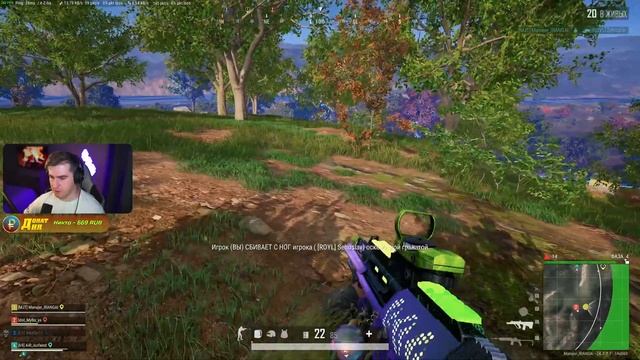 Отличная РАНГОВСКАЯ катка / 14убийств МОИ / [2K] ULTRA SETTINGS смотреть онлайн