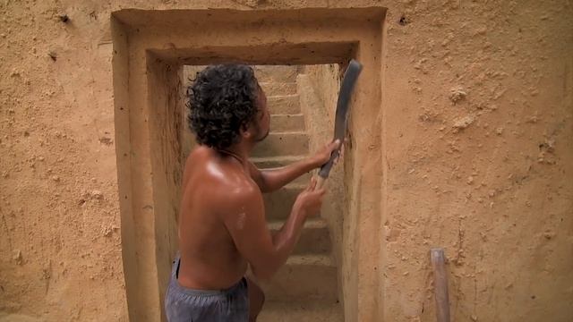 Как построить современную секретную подземную базу