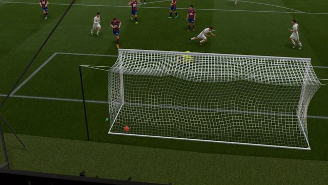 FIFA17 = Карьера тренера за Реал = #10 Тяжёлая кавалерия смотреть онлайн