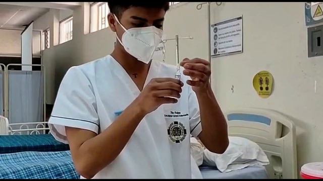 ADMINISTRACIÓN MEDICAMENTOS VÍA INTRAMUSCULAR DORSO GLÚTEO смотреть онлайн