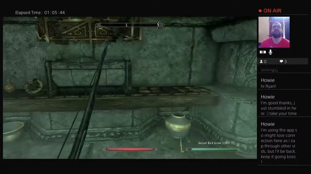 Let's play skyrim anniversary part 25 смотреть онлайн