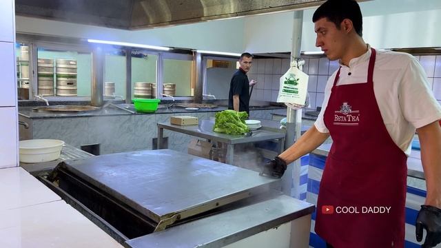 Uzbek National and Street Foods | Mastava, Samosa, Tandoor Lamb and Kebabs смотреть онлайн