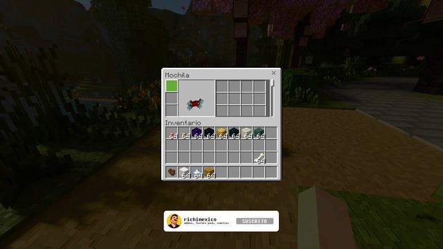 ADDON de MOCHILAS para MINECRAFT PE 1.20 * true backpack addon * MODS para MINECRAFT PE 1.20 смотреть онлайн
