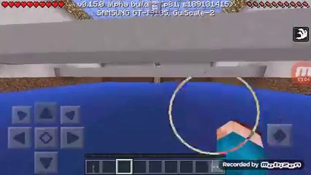 Прохождение карты Потерянный часть 1 Minecraft pe смотреть онлайн