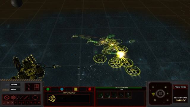 Empyrean Frontier - (Sci-Fi Space RTS) смотреть онлайн