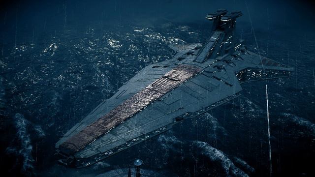Venator-class (Republic) Star Destroyer Alarm Sound For 1 HOUR