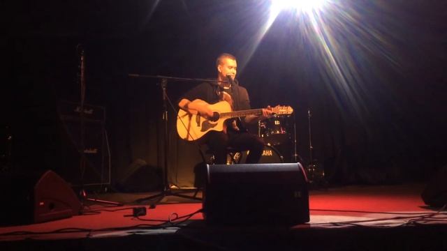 Игорь Шапранский (Сруб) - Шепот и вой болот / Acoustic Live in Saint-Petersburg / 11.10.2017 смотреть онлайн