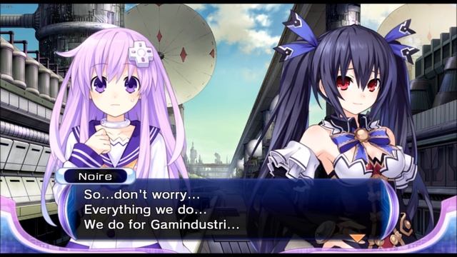 Character Breakdown: The Different Versions of Noire смотреть онлайн