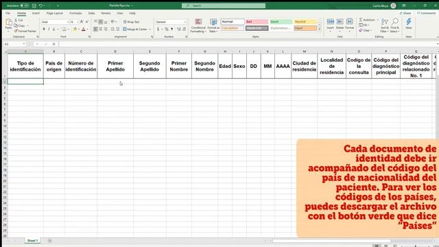 Crear RIPS de forma Masiva Excel смотреть онлайн