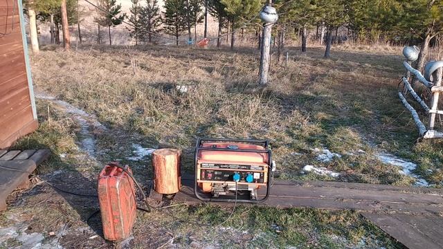 Беда Манского района Красноярского края.