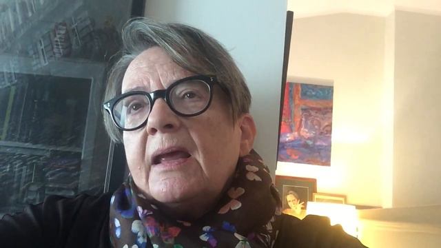 Message d'Agnieszka Holland - WoS 2019 смотреть онлайн