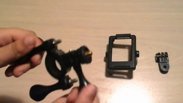 EKEN W9s Sport Action Camera DV WiFi HDMI 4K 1080P Sunplus SPCA6330 GC4603 смотреть онлайн