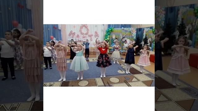 Праздник мам в подготовительной группе. смотреть онлайн