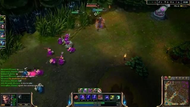 How to Jungle Draven Like A Man смотреть онлайн