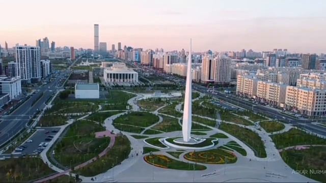 New Казахстан ! город Нурсултан 2022 (Астана) Qazaqstan, Казахи, Nur-Sultan city, казакстан дауысы смотреть онлайн