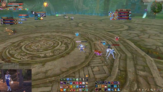 Perfect World International - New 3v3 Season - Support смотреть онлайн