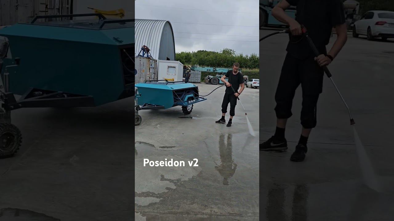 автономная моика высокого давления смотреть онлайн