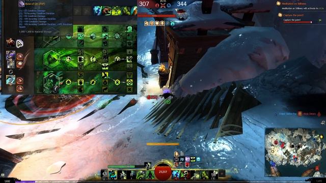 HARBINGER - The BEST Necromancer Build for Guild Wars 2 PvE, WvW, PvP смотреть онлайн