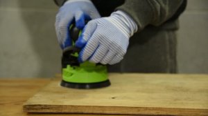 Шлифовальная машина Greenworks G24ROS: обзор и тест