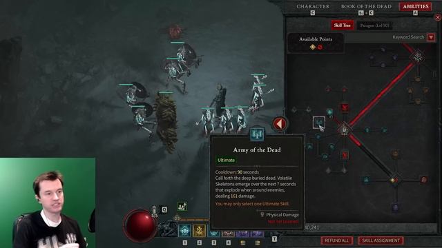 Diablo 4 - Thoughts on Druid & Necromancer Beta from a D1/2/3 Player смотреть онлайн